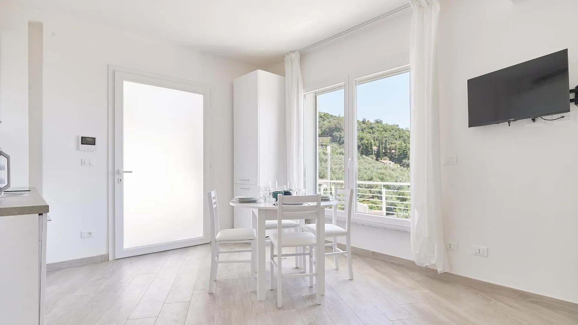 The Italian Lady Apartamento Alassio