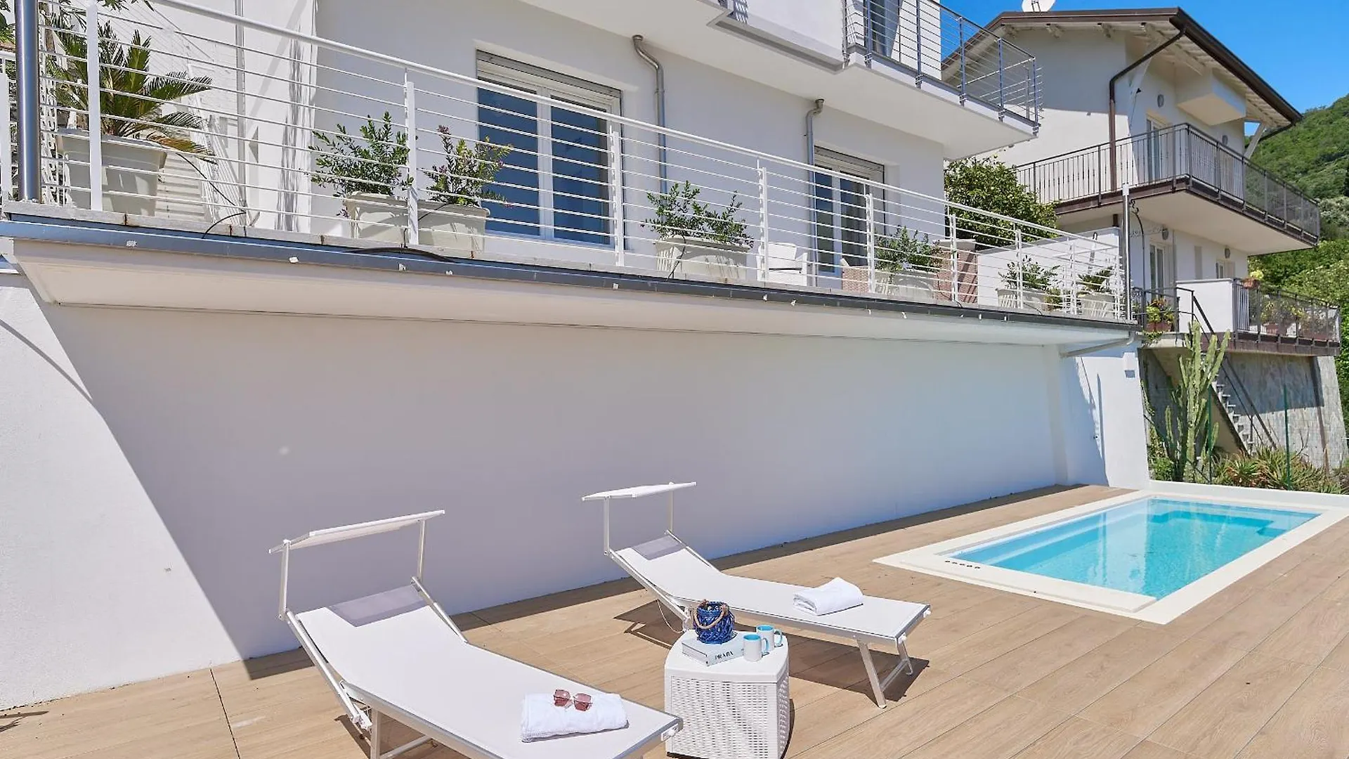 The Italian Lady Apartamento Alassio